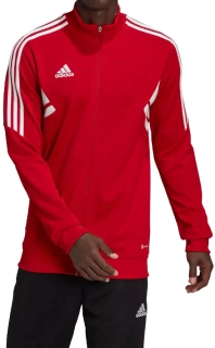 Pánská bunda Adidas Condivo 22 Track červená
