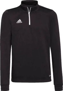 Dětská tréninková mikina Adidas Entrada 22 Training Top černá