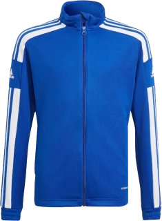 Dětská tréninková bunda Adidas Squadra 21 Training modrá