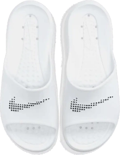 Pánské pantofle Nike Victori One Shower bílé