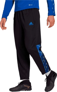 Pánské 7/8 fotbalové kalhoty Adidas Tiro 7/8 černé
