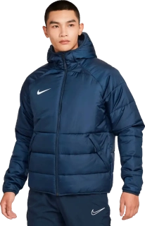 Pánská bunda s kapucí Nike Therma-Fit Academy Pro NM