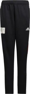 Dětské sportovní kalhoty Adidas Messi Track černé