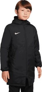 Dětská zimní bunda Bunda Nike Repel Park černá