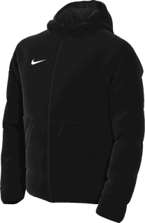 Dětská bunda Nike Therma-Fit Academy Pro černá
