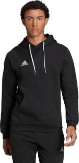 Pánská mikina s kapucí Adidas Entrada 22 Sweat černá