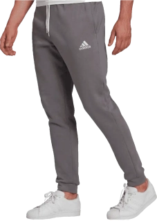 Pánské sportovní kalhoty Adidas Entrada 22 Sweat šedé