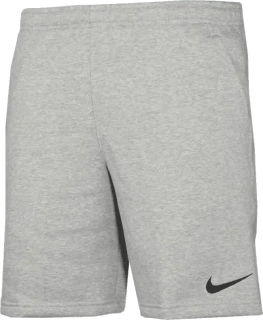 Pánské šortky Nike Fleece Team Club 20 šedé
