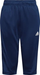 Dětské 3/4 kalhoty Adidas Tiro 21 tmavě modré