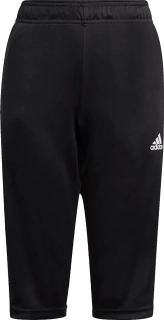 Dětské 3/4 kalhoty Adidas Tiro 21 černé