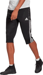 Pánské 3/4 kalhoty Adidas Tiro 21 černé