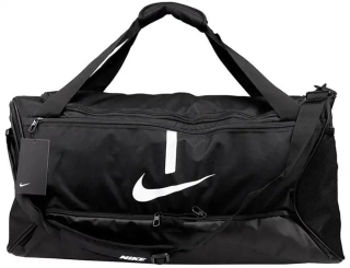 Sportovní Taška Nike Academy Team Duff L černá 95 litrů