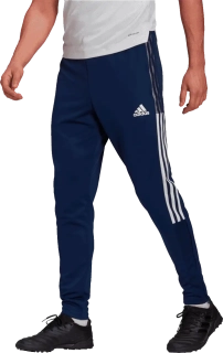 Pánské sportovní kalhoty Adidas Tiro 21 Track tmavě modré
