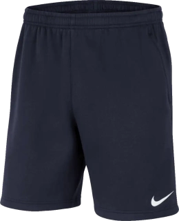 Pánské šortky Nike Fleece Team Club 20 tmavě modré