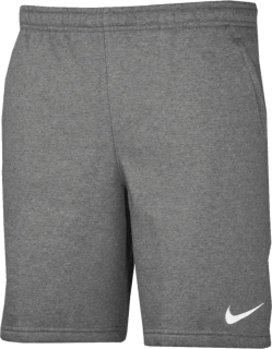 Pánské šortky Nike Fleece Team Club 20 tmavě šedé