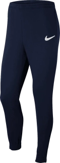 Pánské kalhoty Nike Dry Park Fleece 20 tmavě modré