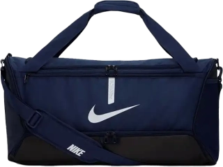 Sportovní taška Nike Academy Team Duff M 60 litrů modrá