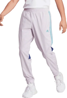 Pánské kalhoty Adidas Tiro Sportswear bílé