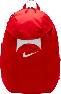 Batoh Nike Academy Team červený 30 litrů
