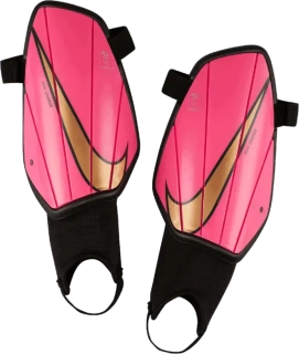 Chrániče holení Nike Charge Nike Blast růžové
