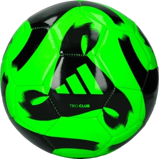 Fotbalový míč Adidas Tiro Club velikost 3 zelený