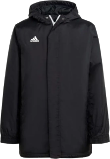 Dětská bunda Adidas Entrada 22 Stadium černá