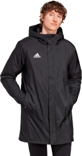 Pánská bunda Adidas Entrada 22 Stadium černá