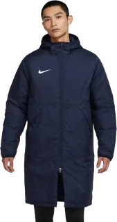Pánská zimní bunda Nike Repel Park 20 Synthetic-Fill modrá