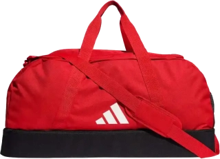 Sportovní taška Adidas Tiro 23 League Dufflebag L červená 51 litrů