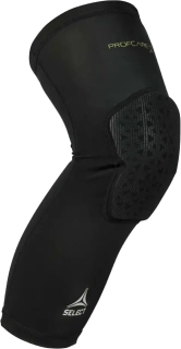 Chrániče kolen Select černé 2