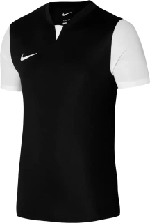 Dětský fotbalový dres Nike Dri-FIT Trophy V černý