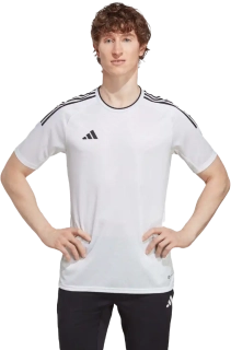 Pánský fotbalový dres Adidas Campeon 23 bílý