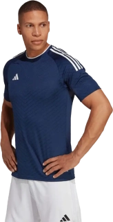 Pánský fotbalový dres Adidas Campeon 23 tmavě modrý