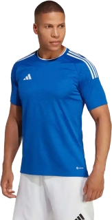 Pánský fotbalový dres Adidas Campeon 23 modrý