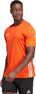 Pánský fotbalový dres Adidas Tabela 23 oranžový