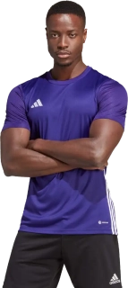 Pánský fotbalový dres Adidas Tabela 23 fialový