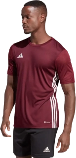 Pánský fotbalový dres Adidas Tabela 23 bordo