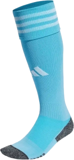 Pánské fotbalové štulpny Adidas Milano 23 blankytné