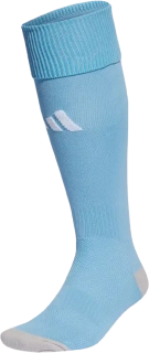 Pánské fotbalové štulpny Adidas Milano 23 světle modré
