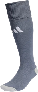 Pánské fotbalové štulpny Adidas Milano 23 šedé