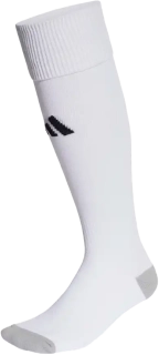 Pánské fotbalové štulpny Adidas Milano 23 bílé