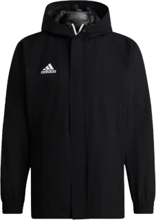 Pánská bunda Adidas Entrada 22 Allweather černá