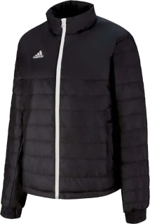 Dětská bunda Adidas Entrada 22 Light černá