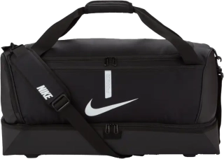 Sportovní taška Nike Academy Team Duff L 59 litrů černá