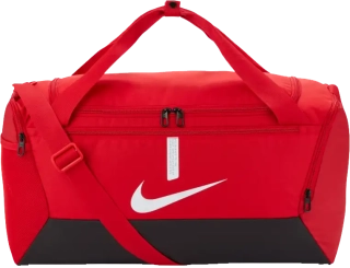 Sportovní taška Nike Academy Team Duff S 40 litrů červená