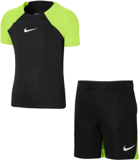 Dětská fotbalová souprava Nike Dri-Fit Academy Pro černá