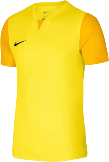 Pánský fotbalový dres Nike Dri-FIT Trophy V žlutý