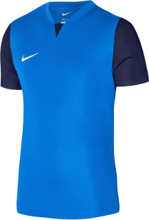 Pánský fotbalový dres Nike Dri-FIT Trophy V modrý
