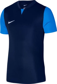 Pánský fotbalový dres Nike Dri-FIT Trophy V tmavě modrý