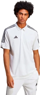 Pánská polokošile AdidasTiro 23 League Polo bílá